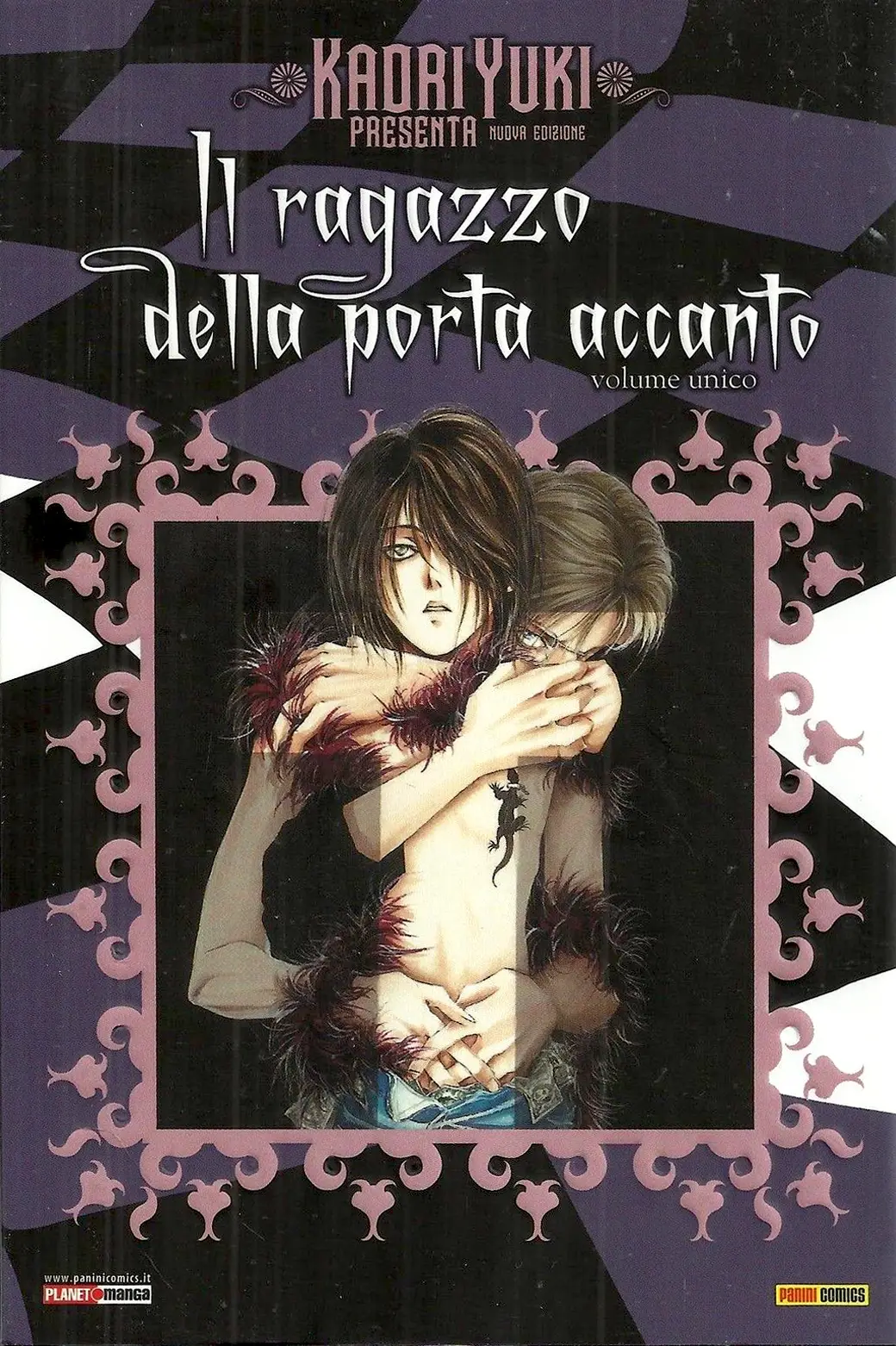 Volume cover